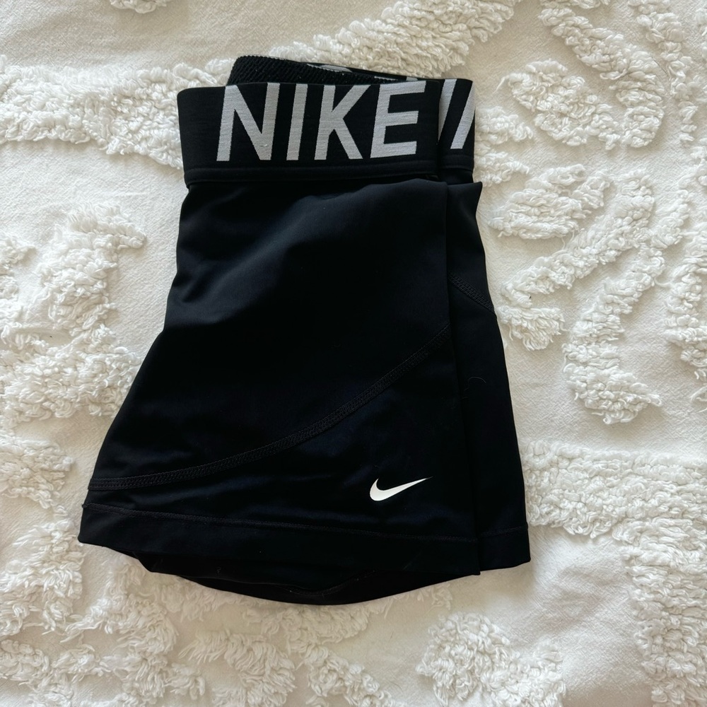 Navy Gym Shorts